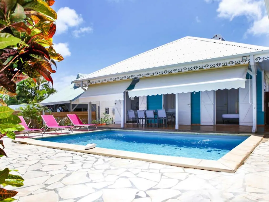 Villa Salsa Sainte-Anne 0*,  Martinik