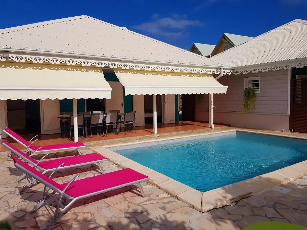 Villa Salsa Sainte-Anne